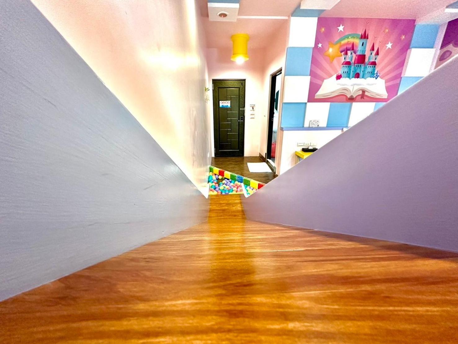 Little Apple B&B Wujie Ngoại thất bức ảnh