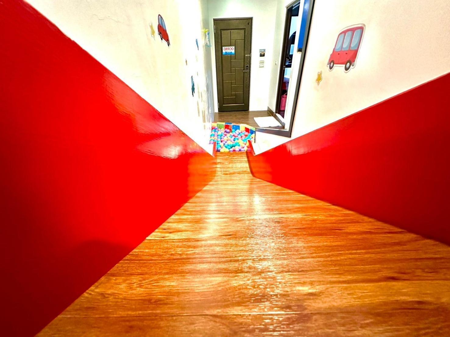 Little Apple B&B Wujie Ngoại thất bức ảnh