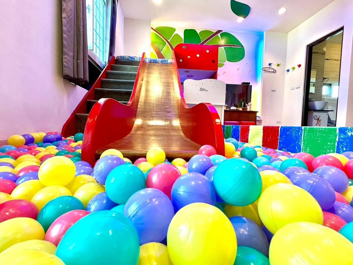 Little Apple B&B Wujie Ngoại thất bức ảnh