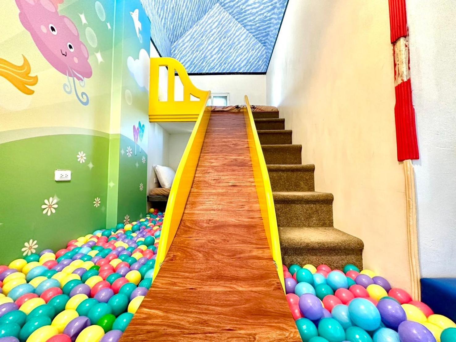 Little Apple B&B Wujie Ngoại thất bức ảnh