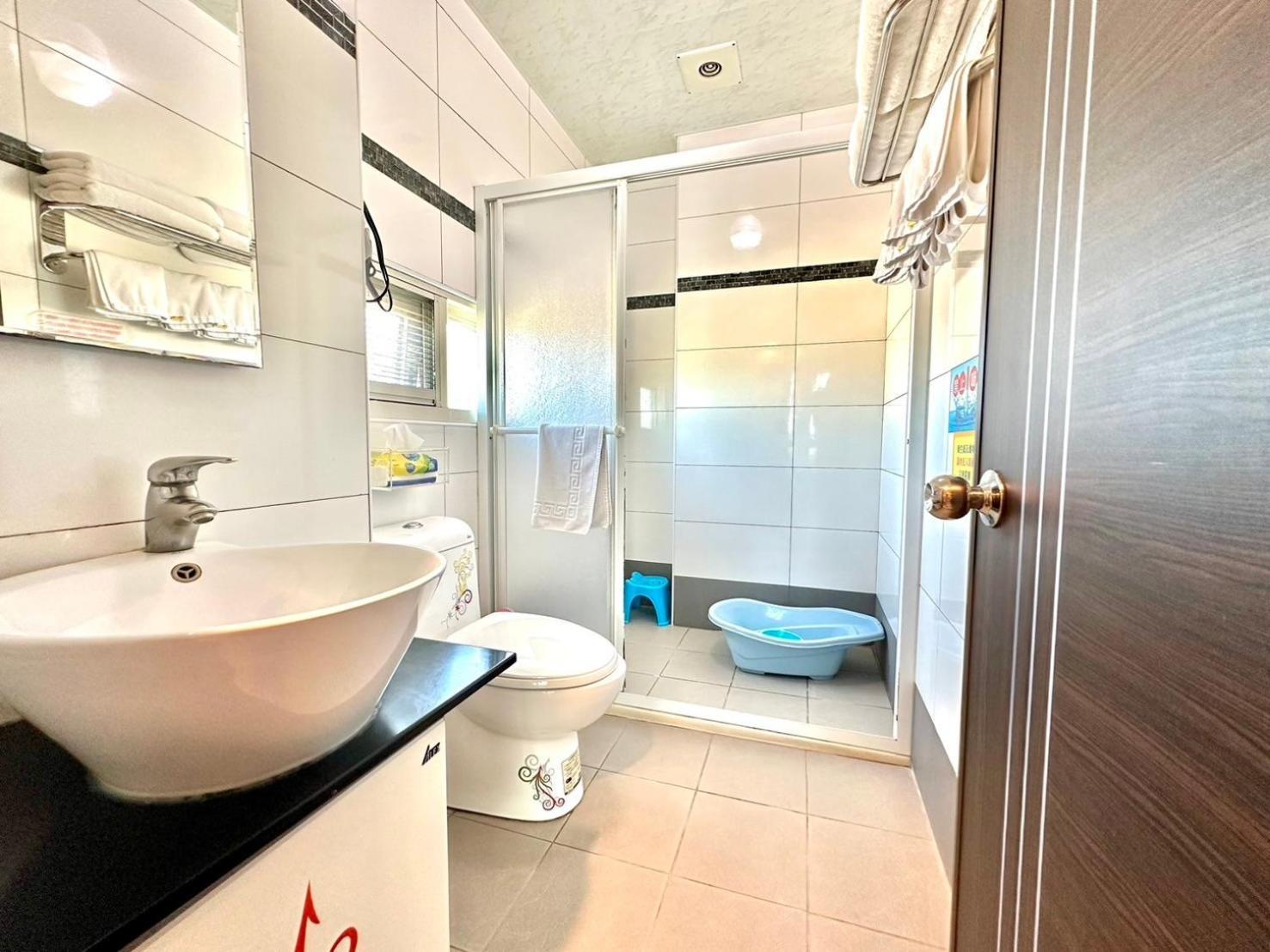 Little Apple B&B Wujie Ngoại thất bức ảnh