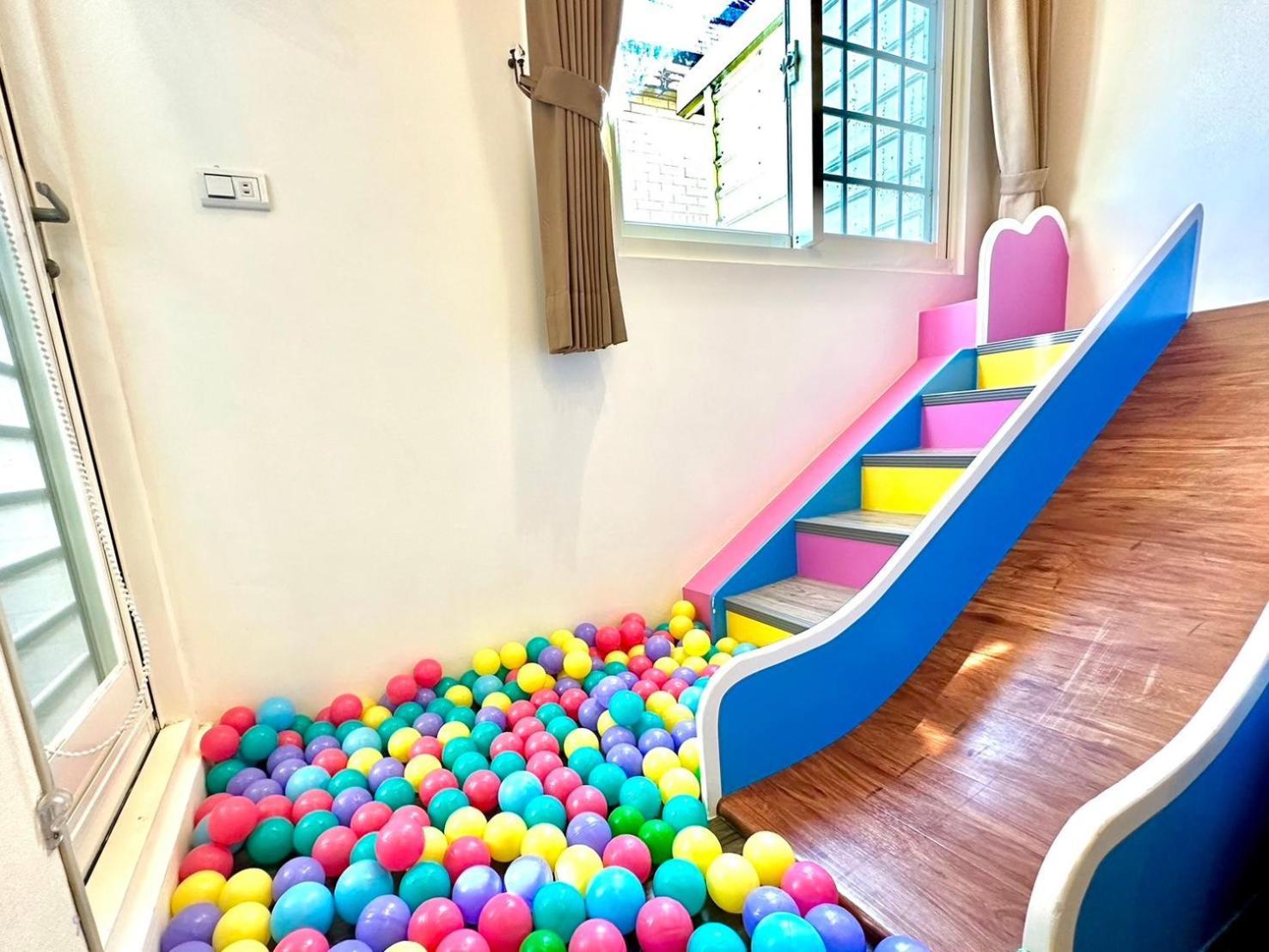 Little Apple B&B Wujie Ngoại thất bức ảnh