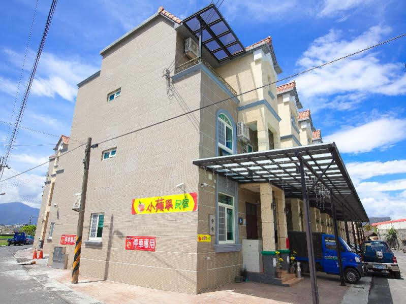 Little Apple B&B Wujie Ngoại thất bức ảnh