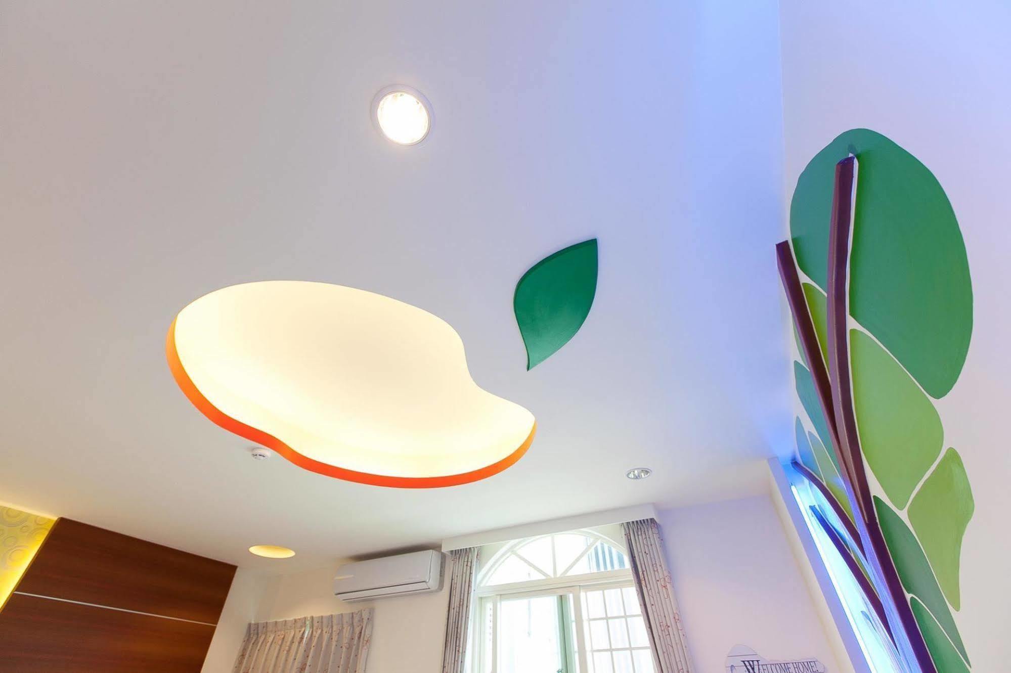 Little Apple B&B Wujie Ngoại thất bức ảnh